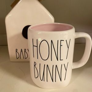 Rae Dunn “Honey Bunny” Mug